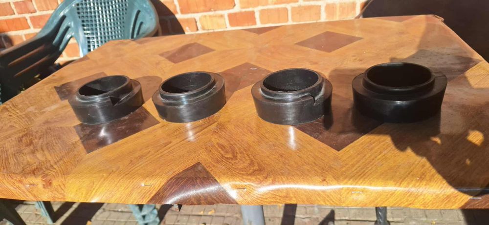 Подложки за повдигане 5 см !