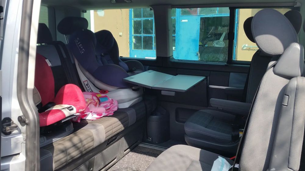 Volkswagen Multivan Multivan Atlantis 4Motion, Stare foarte buna.