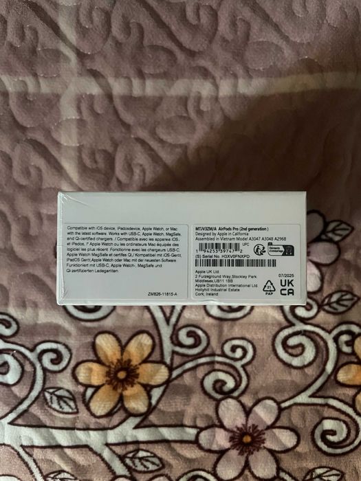 Apple AirPods Pro 2, noi, sigilate