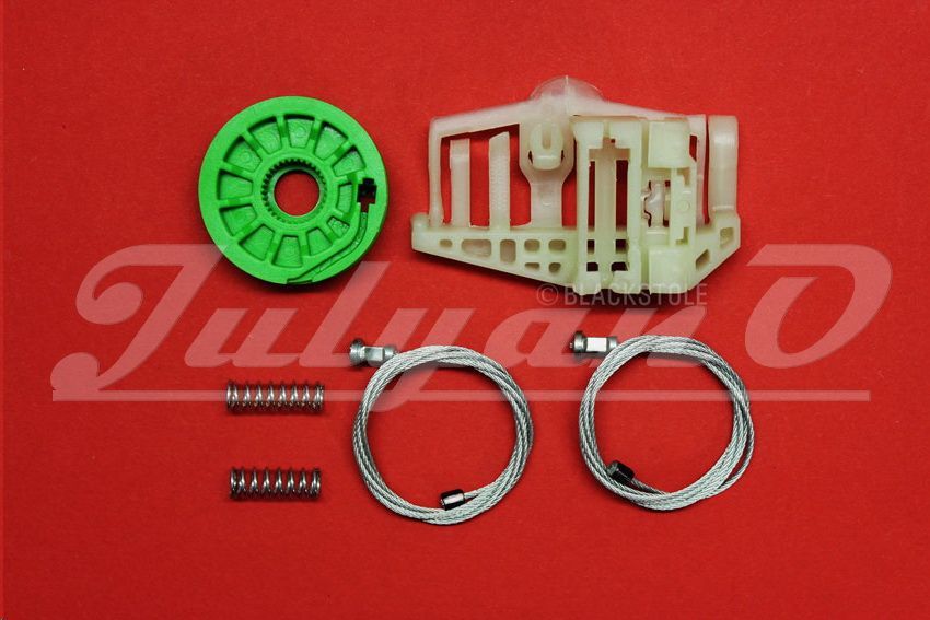 Ремонтен комплект за машинка за стъкло за BMW 3-ser и 1-ser