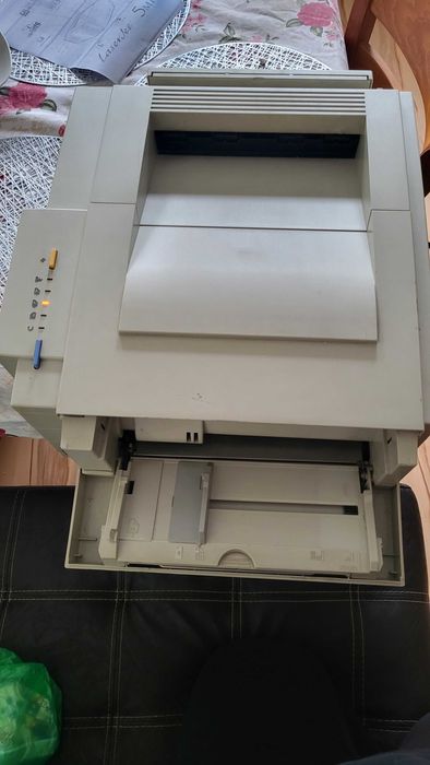 HP LaserJet 5MP.