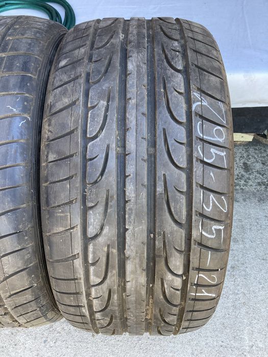 Лятни гуми 295-35-21