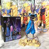 Figurine Dragon Ball Z Beerus 30cm