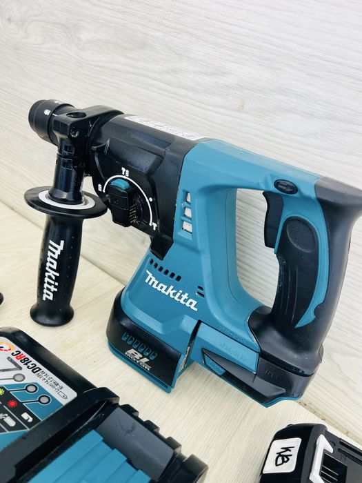 Makita DHR 243 rotopercutor 2025