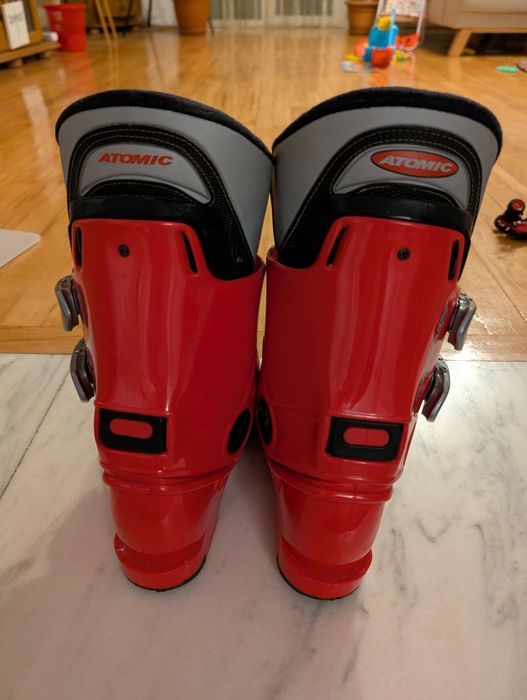 Vand clapari Atomic Race 9.28 impecabili