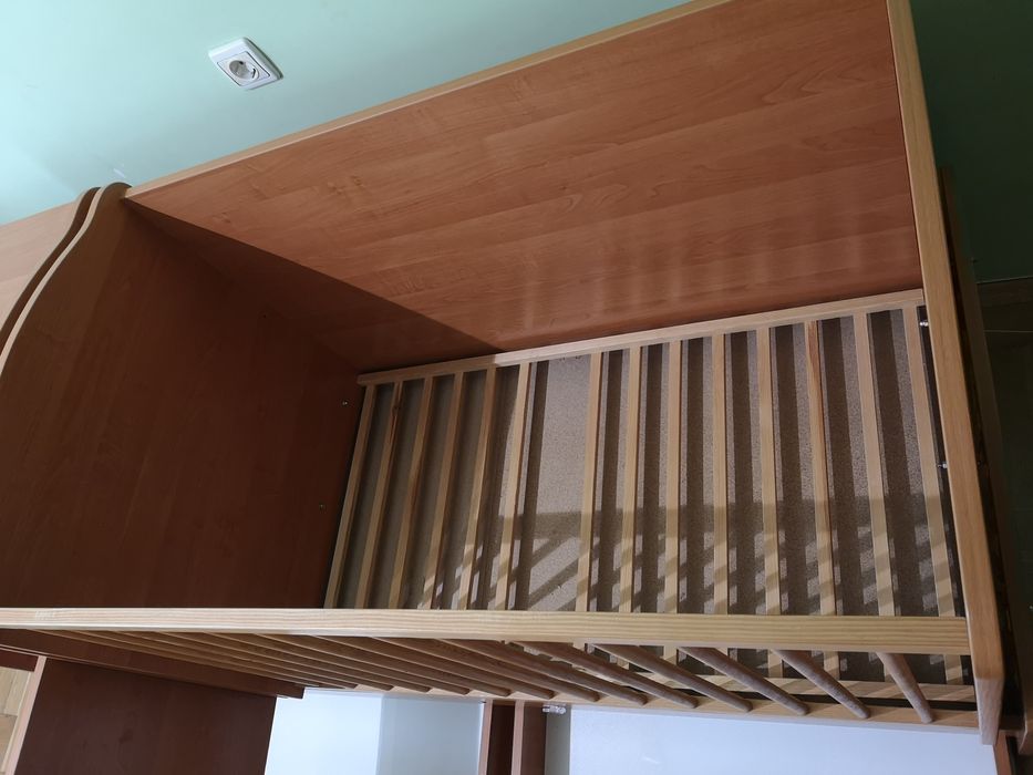 Бебешка кошара 3в1