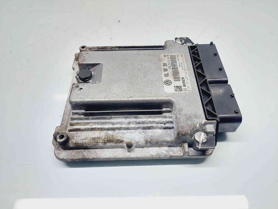 Calculator motor ECU Volkswagen Passat B6 Variant (3C5) [Fabr 2005-201