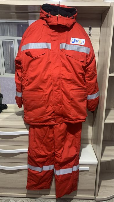 Спец одежда зимняя