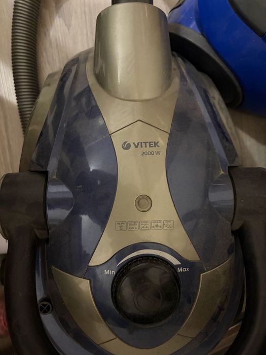 Пылесос Витэк 2000w