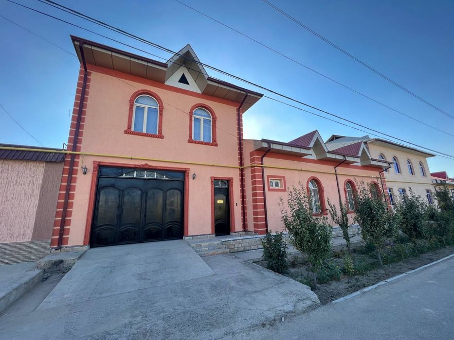 Ховли сотилади узимники 7,44 сотих(Мира куча)