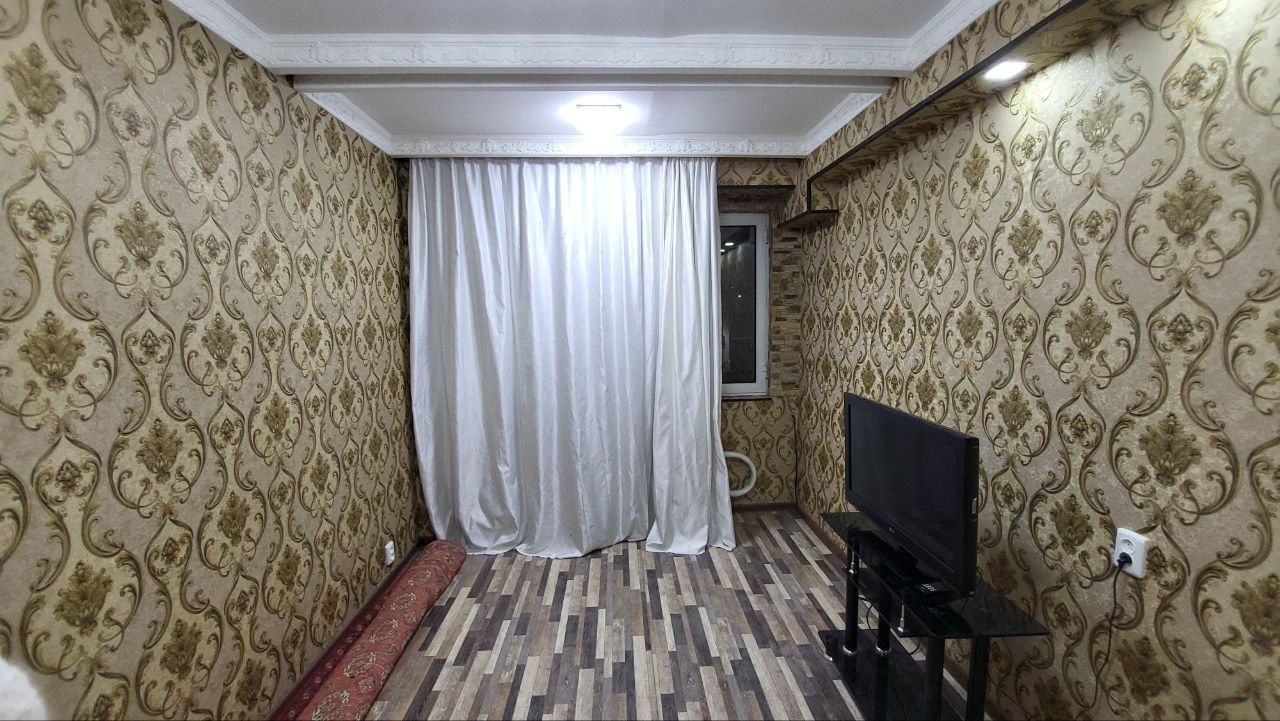 Сдам 1 комн квартиру в Сергели 4 дёшево (300&)