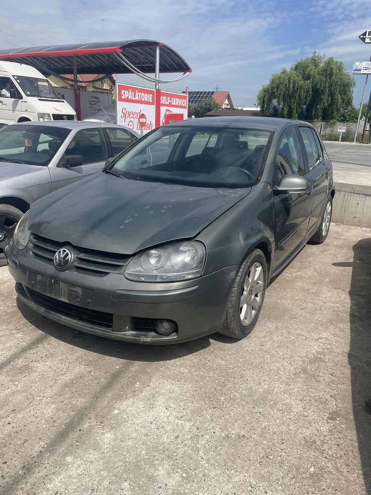 Fata completa/Dezmembrari Golf 5 2.0 TDI cod motor BKD