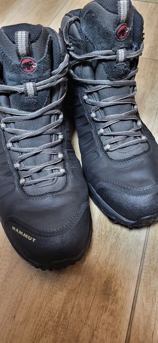 Mammut Goretex мъжки туристически  обувки