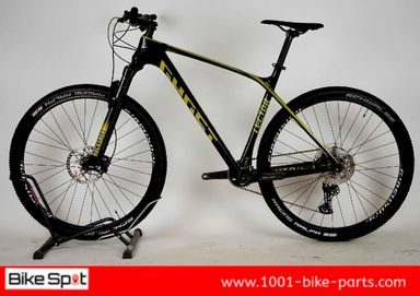 Карбонов Велосипед 29er GHOST Lector Carbon LC 12sp size M-100mm