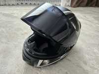 Мото шлем CoolSeven