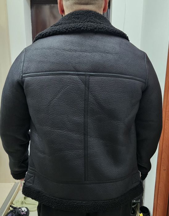 New Look Cojoc bărbați Cu blană interioară. Nou