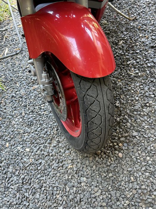 Kawasaki ninja (600)