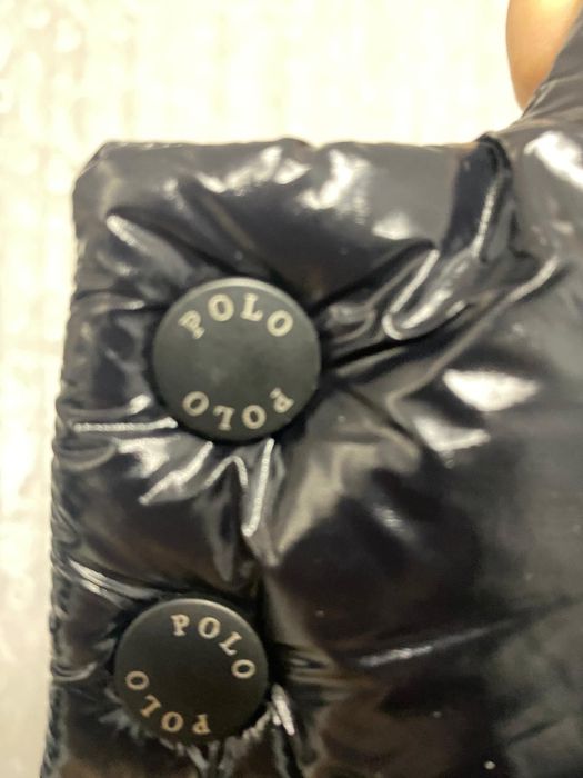 Geaca Polo Ralph Luciosa (M-L)