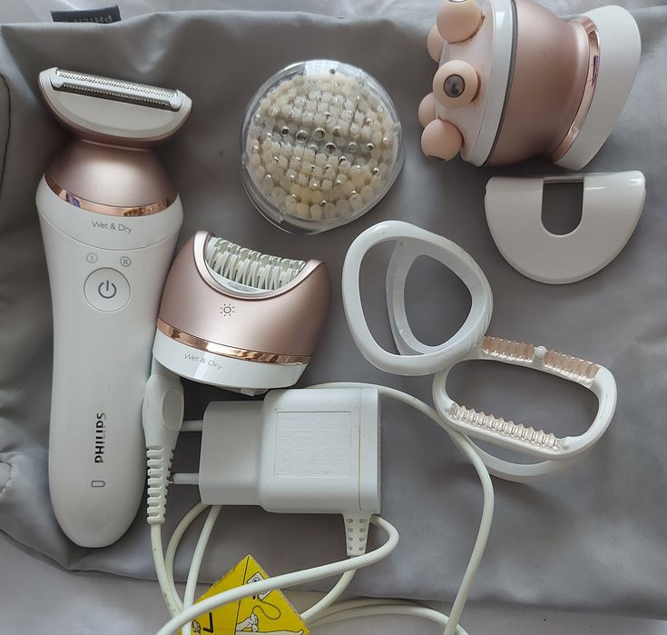 Epilator Philips Satinelle Prestige