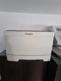 Vând imprimanta Lexmark cs317dn pe laser