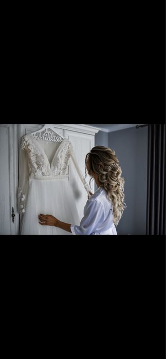 Rochie mireasa Maya Fashion