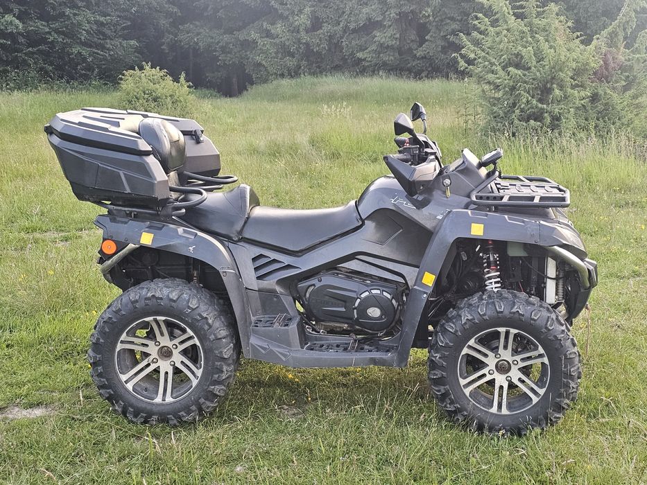 Atv Cf Moto 820 - 2020