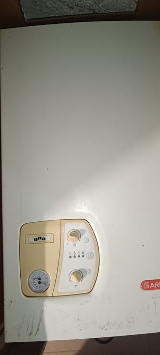 Centrala Ariston Vas expansiune Termostat