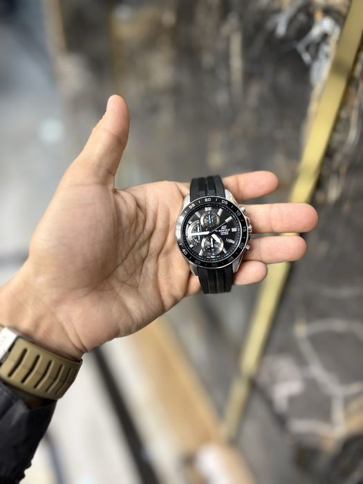 Casio Edifice часы мужские