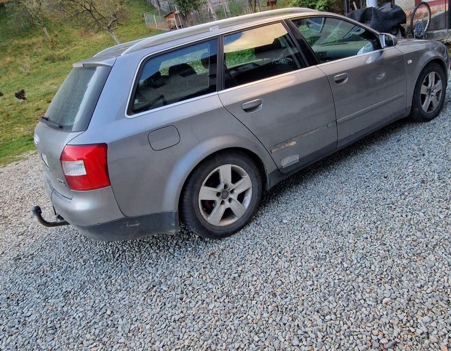 Audi A 4 4x4 1.9Tdi