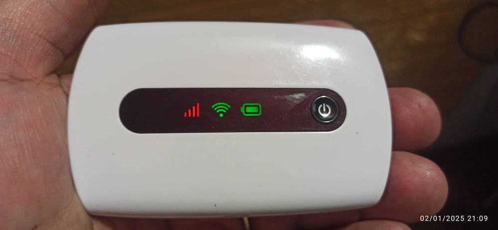 Router Modem 3G Portabil Huawei E5251 H+ WiFi 43,2 Mbps