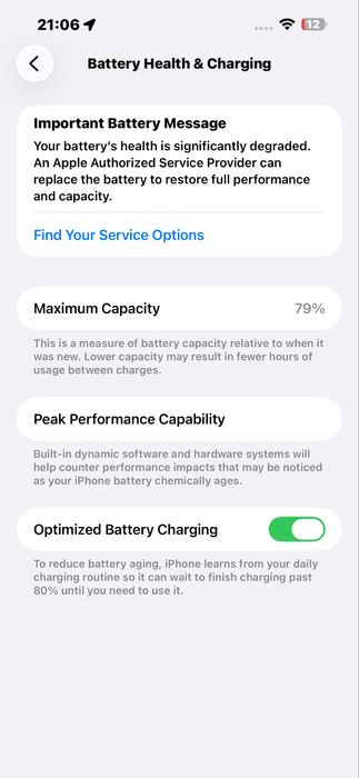 Iphone 14 pro max 128 gb