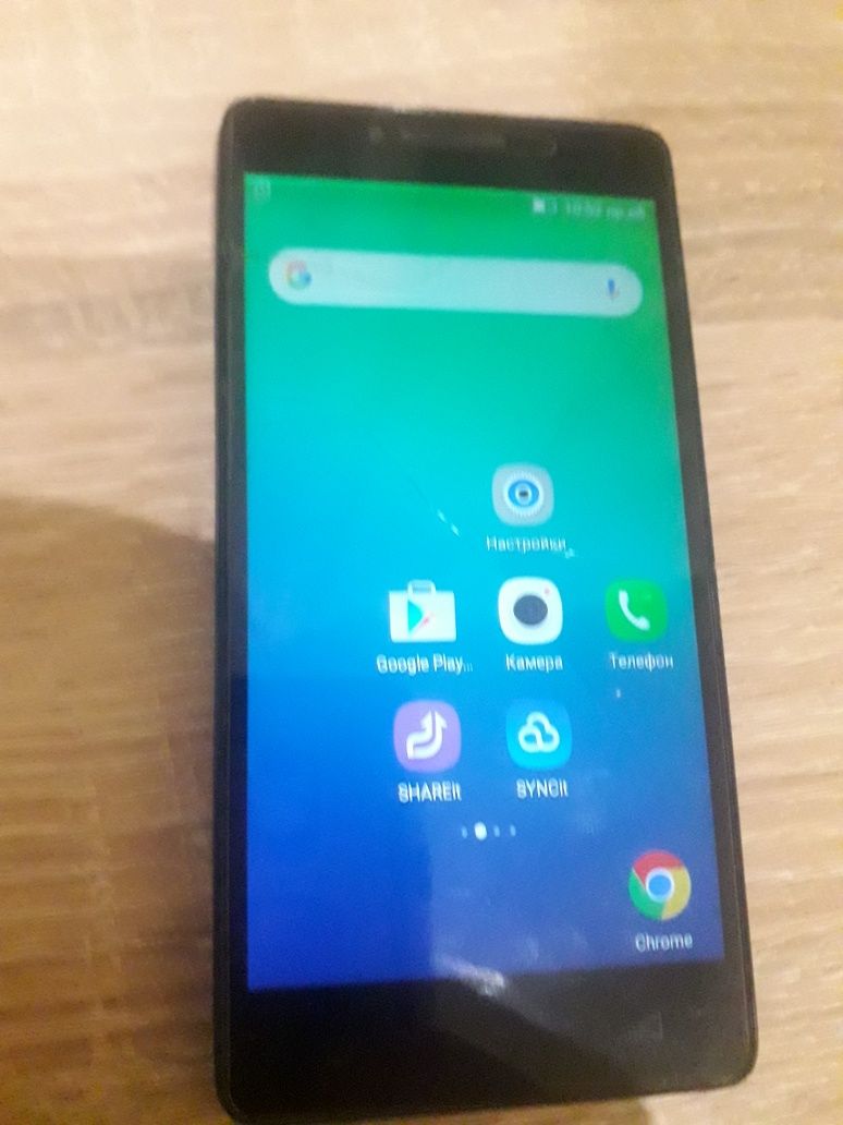 Телефон Lenovo A 6010