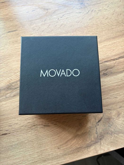 Коробка от часов Movado