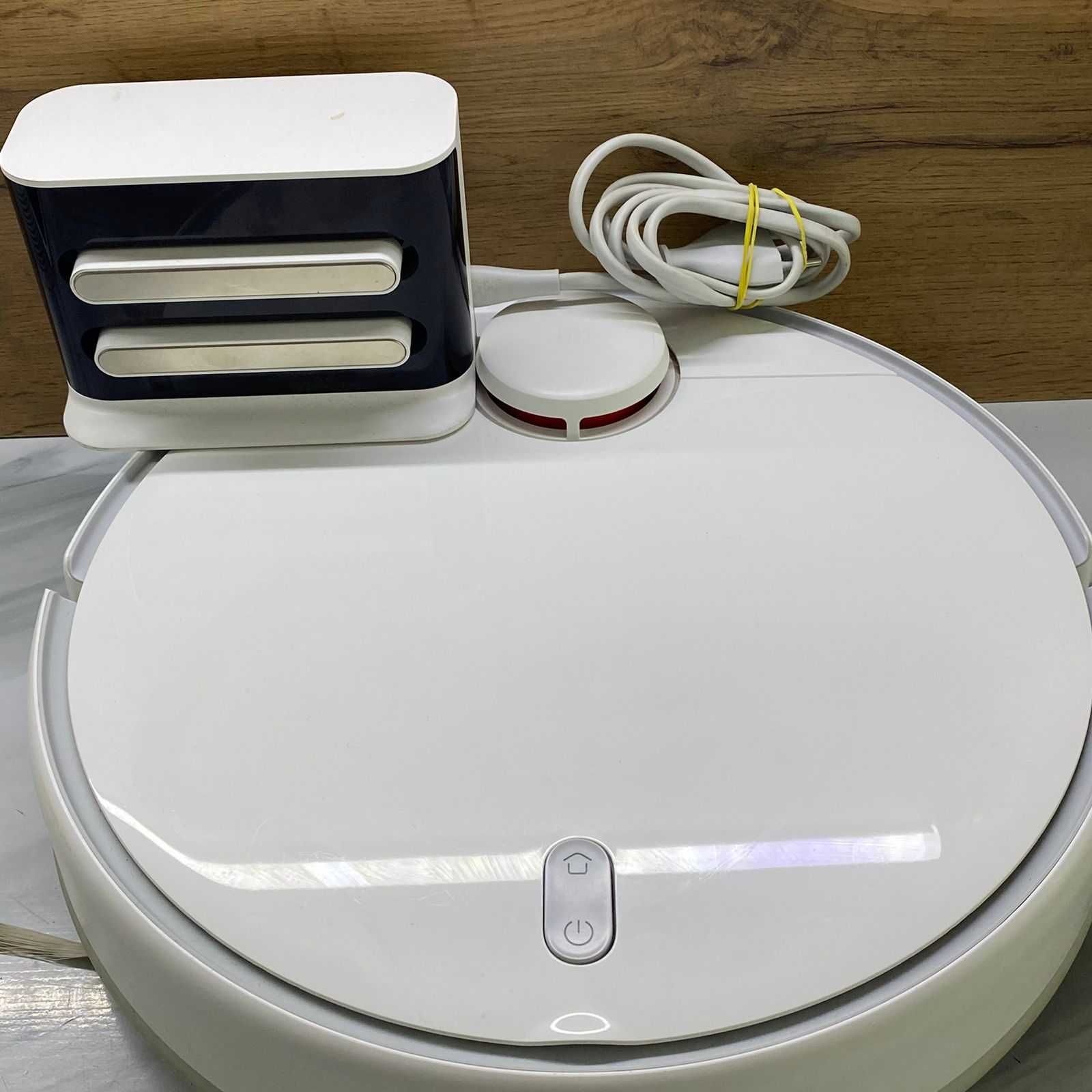 СВ47/Робот пылесос Xiaomi MI ROBOT VACUUM-MOP 2 PRO/SK150136
