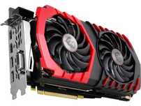 Видео карта MSI GeForce GTX 1080 Ti 11GB Gaming