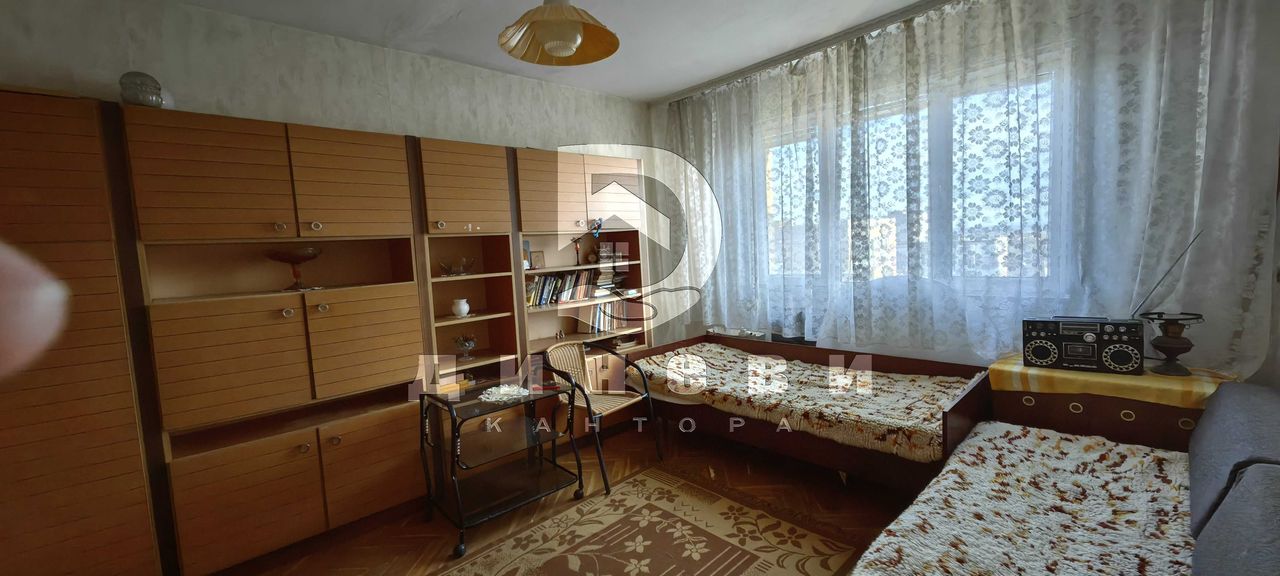 Продава се Тристаен апартамент в Стара Загора, Център - 78 кв.м за 981 €/кв.м - Снимка #3