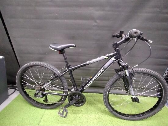 Bicicletă Mtb Rockrider - produs resigilat - (SecondHand) Decathlon