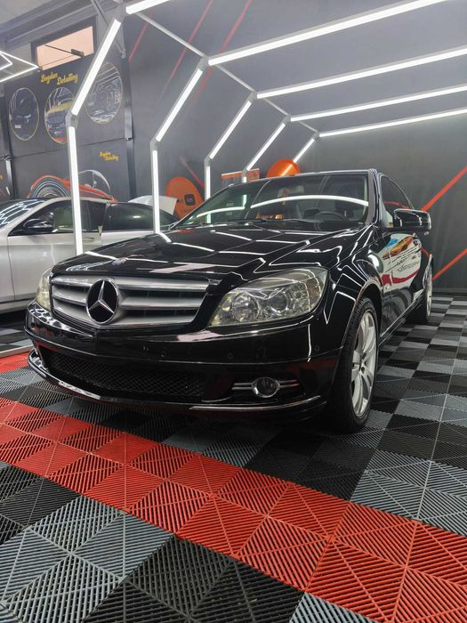 Vând mercedes c 220 cdi