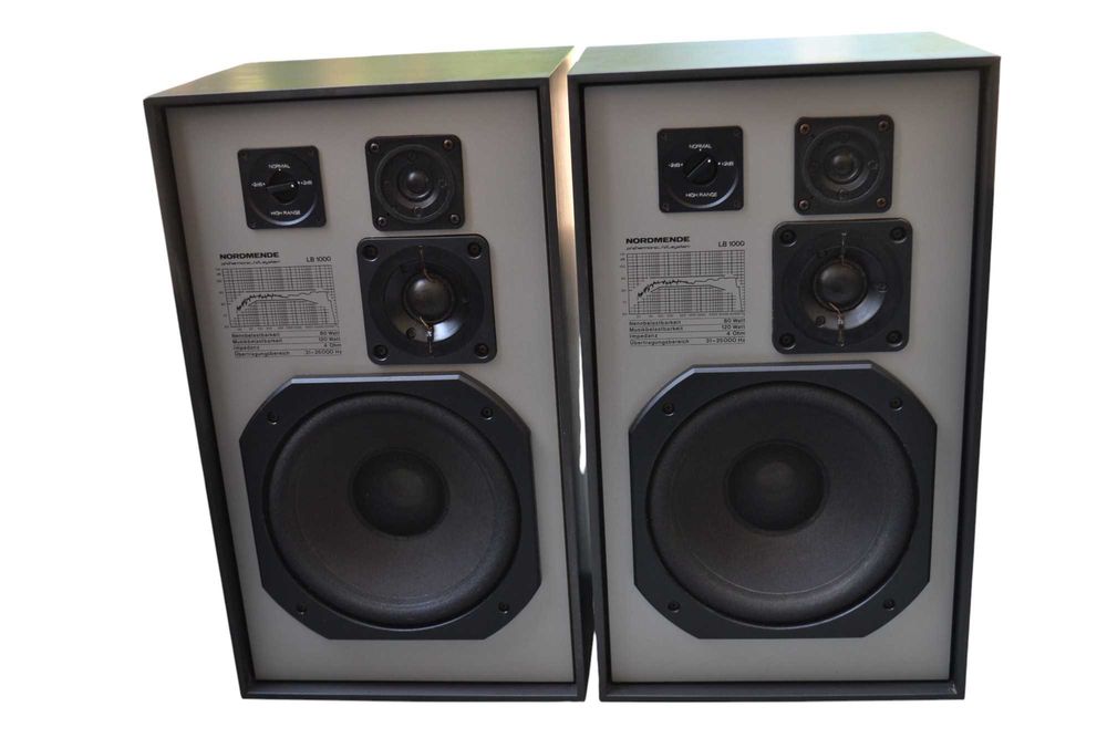 Boxe Normende LB 1000