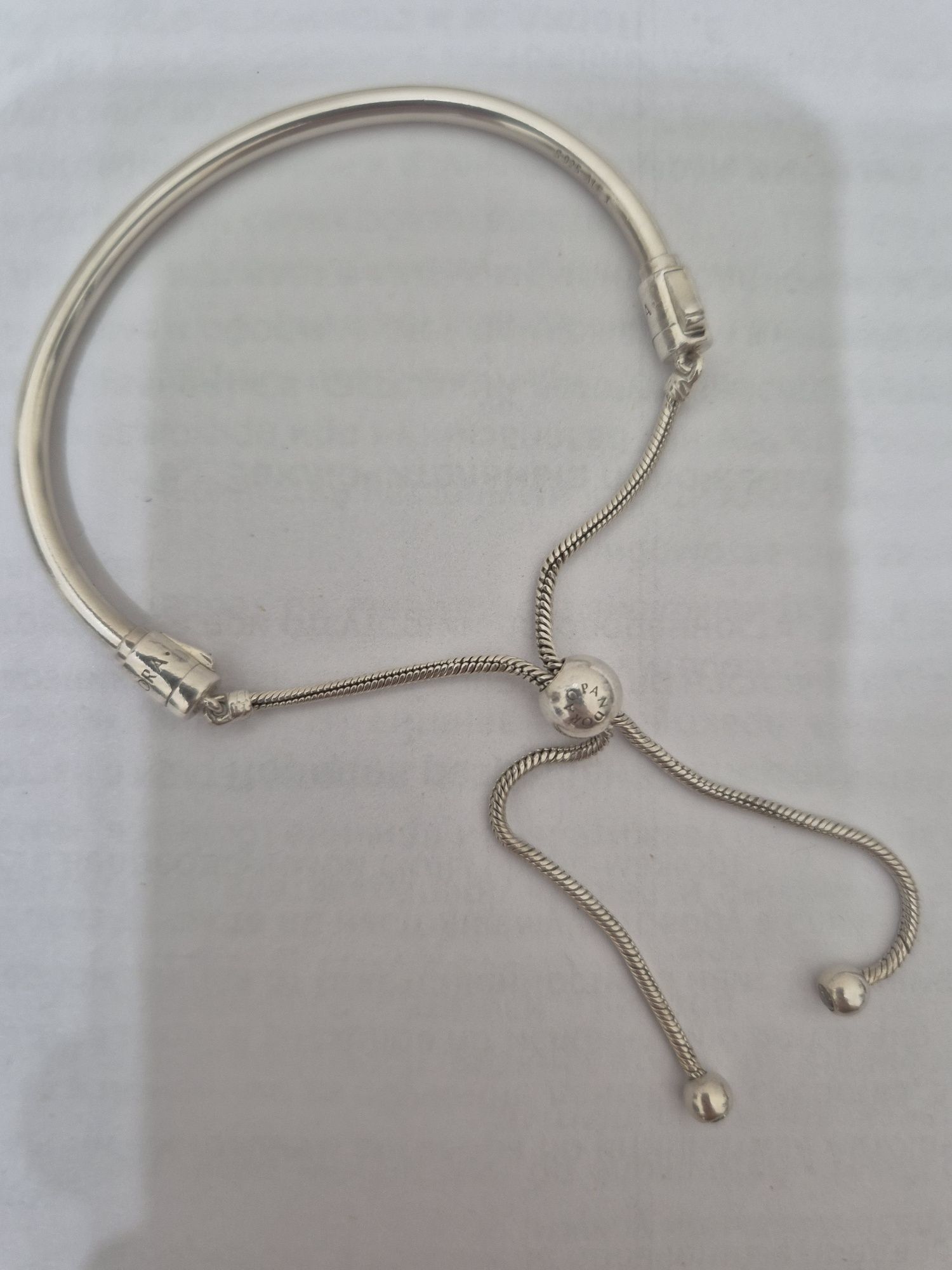 Tiffany и Pandora юраслеты и цепь