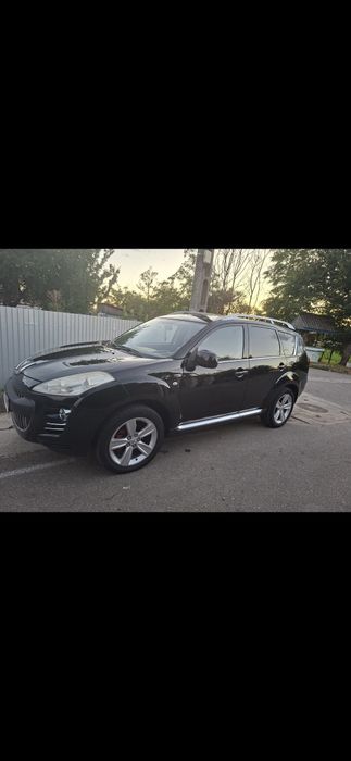 Peugeot 4007 2.2 Disel 157 cp