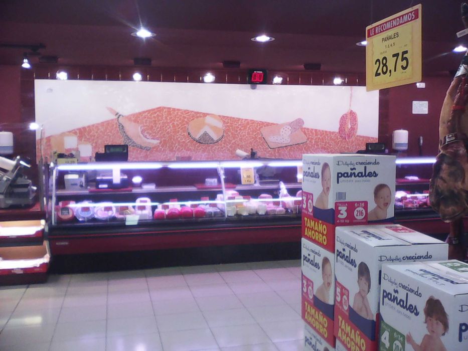 Reclama Mozaic Ceramica Handmade Trenkart