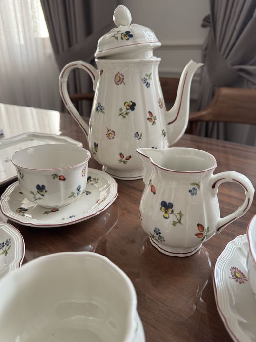 Сервиз Villeroy & Boch коллекция Petit fleur