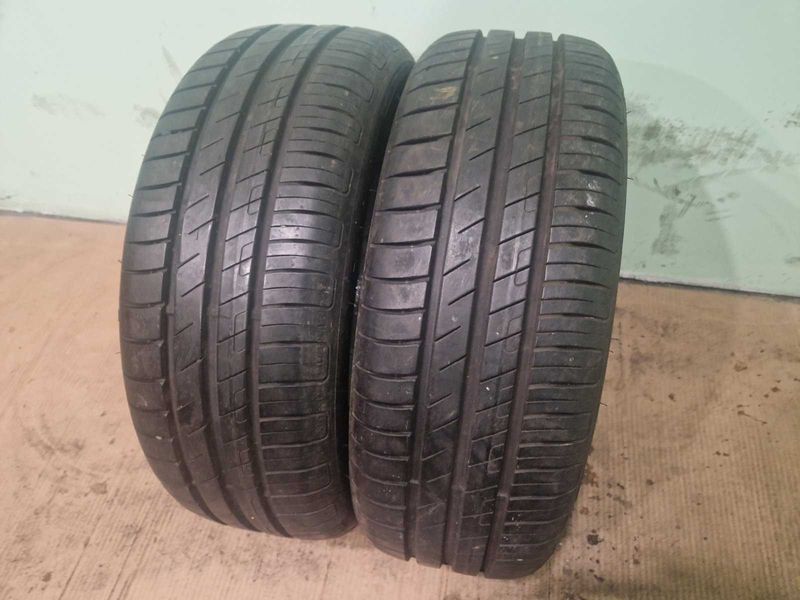 2 Goodyear R16 195/55/ 
летни гуми
DOT3518