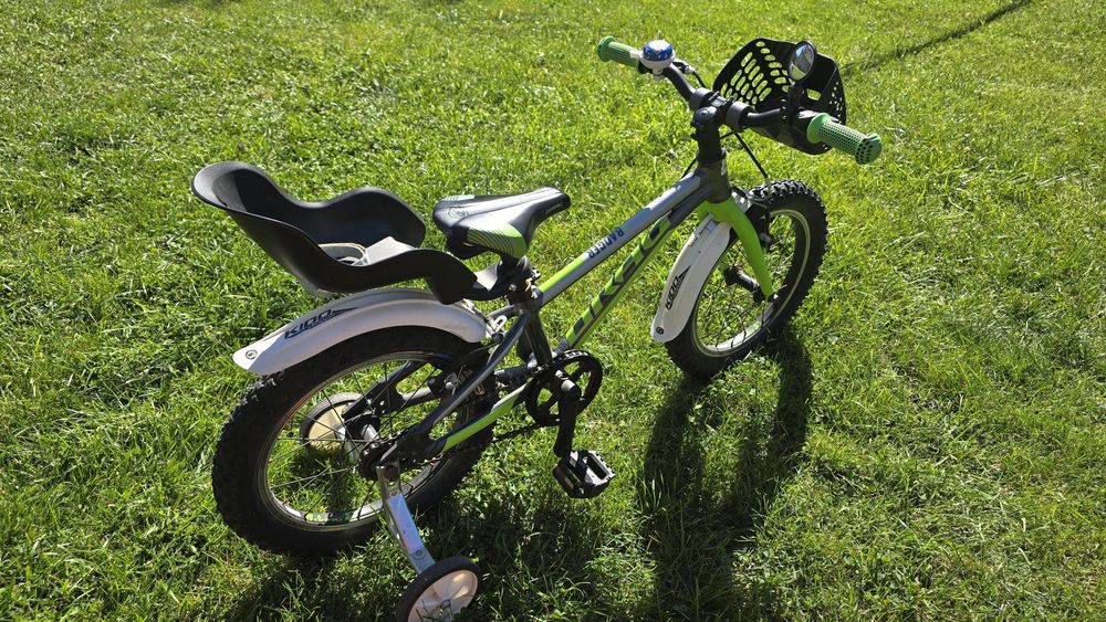 Детски велосипед Drag Badger Lite 16