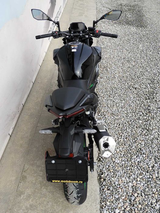 Motocicleta Kawasaki Z500 SE ABS 2026 | Rate | Leasing