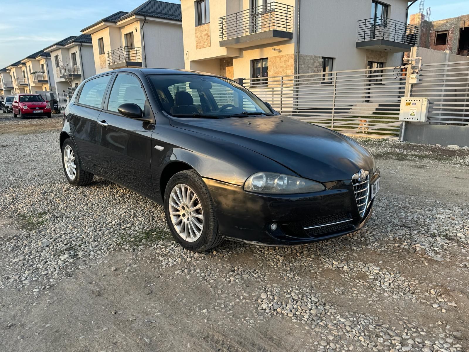 Alfa Romeo 147 Diesel FaceLift