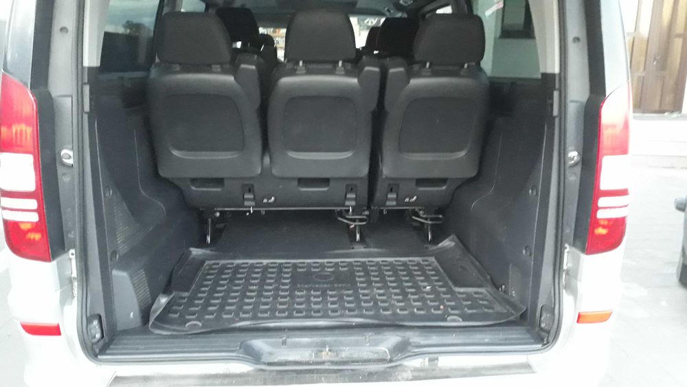 Mercedes Vito 4x4 2.2 163cp