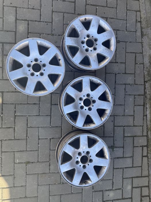 Jante Style 45 BMW R16