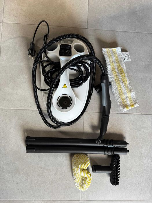 Aparat de curatat cu abur multifunctional Karcher SC 3 EasyFix